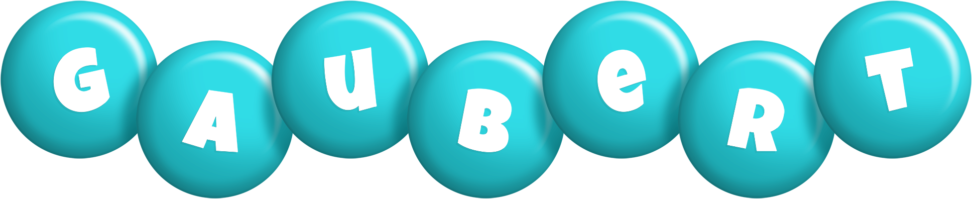 Gaubert candy-azur logo