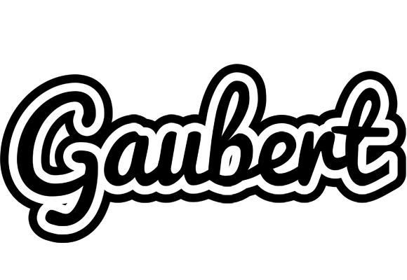 Gaubert chess logo