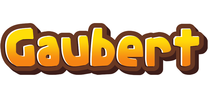 Gaubert cookies logo
