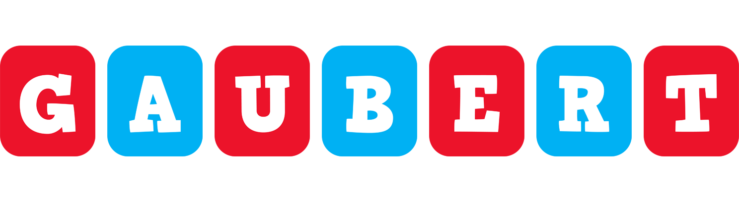 Gaubert diesel logo