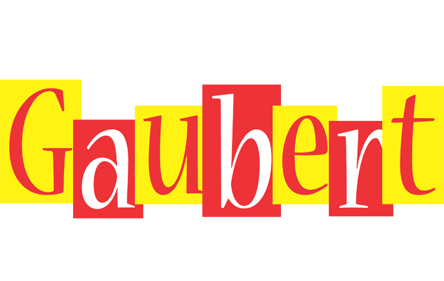 Gaubert errors logo