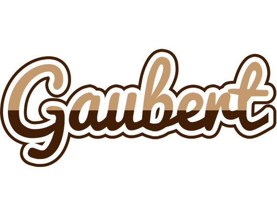 Gaubert exclusive logo