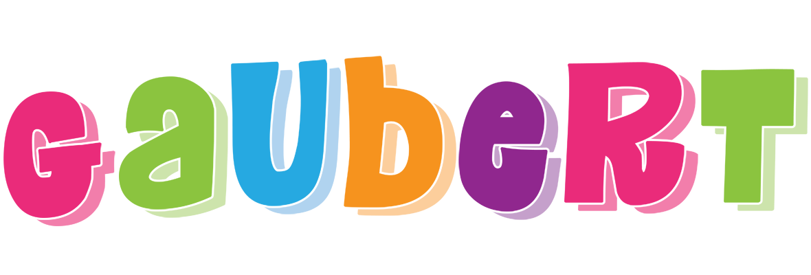 Gaubert friday logo