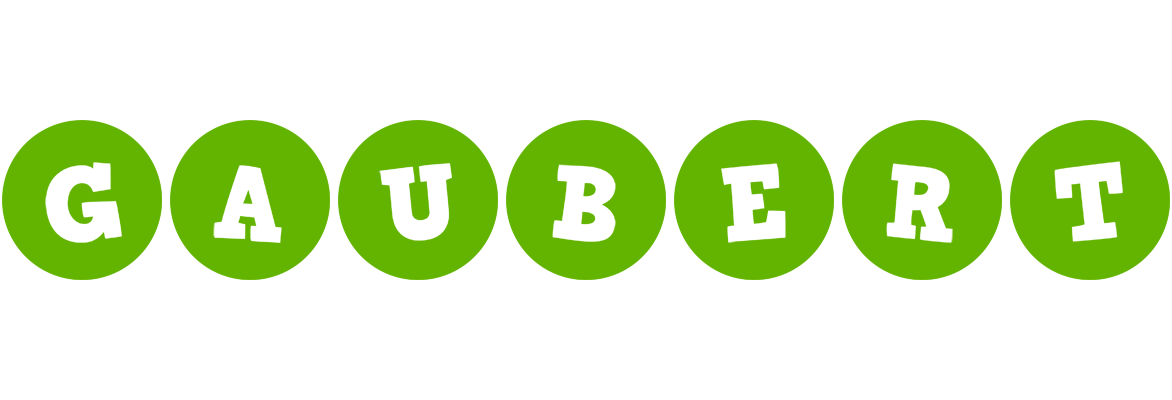 Gaubert games logo