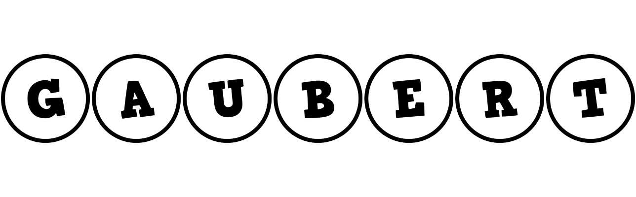 Gaubert handy logo
