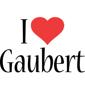 Gaubert Logo | Name Logo Generator - I Love, Love Heart, Boots, Friday ...