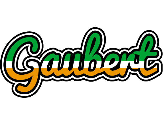 Gaubert ireland logo