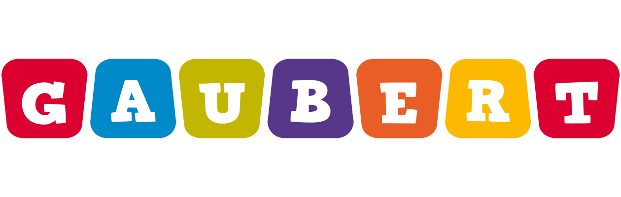 Gaubert kiddo logo