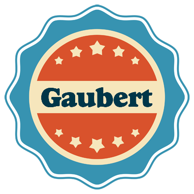 Gaubert labels logo