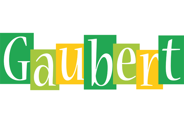 Gaubert lemonade logo