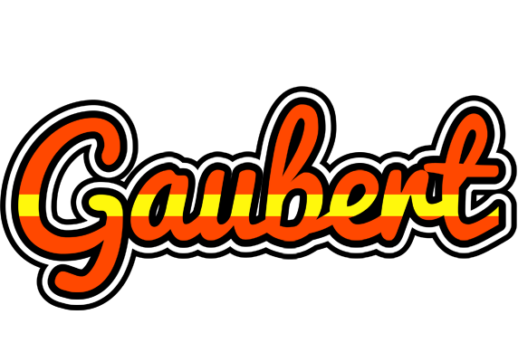 Gaubert madrid logo