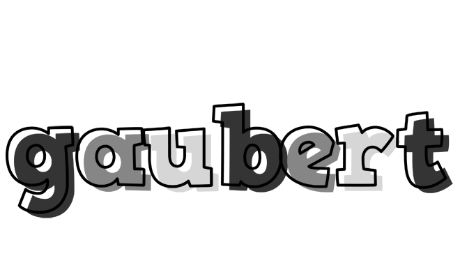 Gaubert night logo