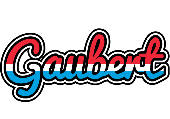Gaubert norway logo