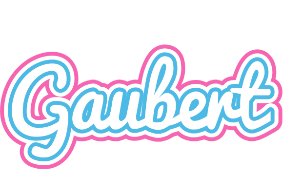Gaubert outdoors logo