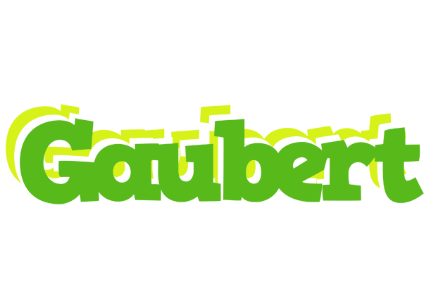 Gaubert picnic logo