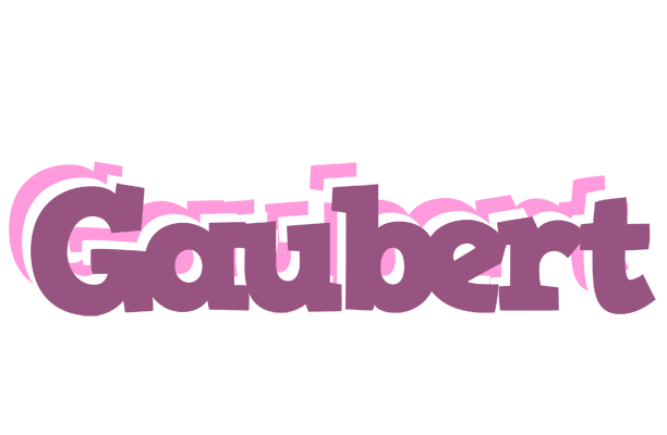 Gaubert relaxing logo
