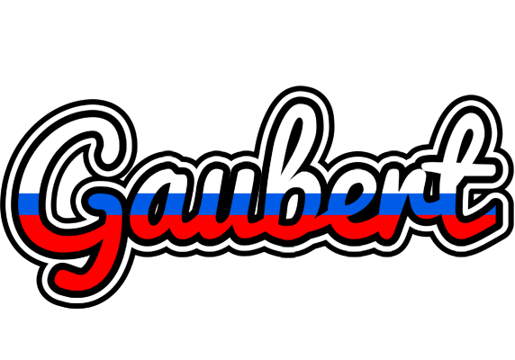 Gaubert russia logo