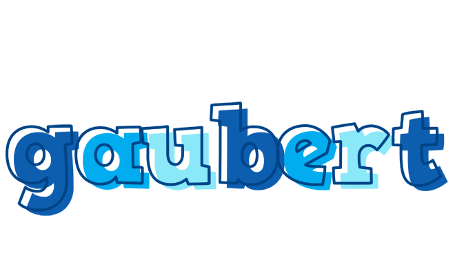 Gaubert sailor logo
