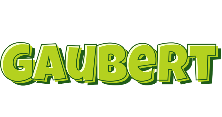 Gaubert summer logo