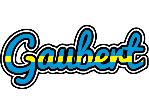 Gaubert sweden logo