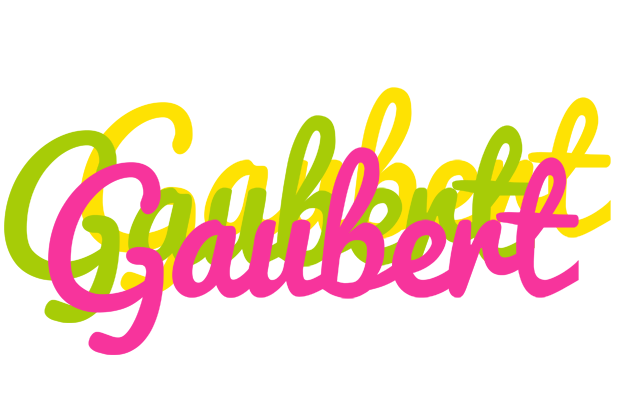 Gaubert sweets logo