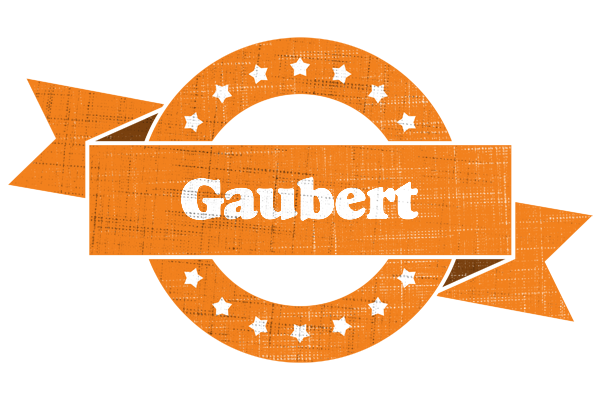 Gaubert victory logo