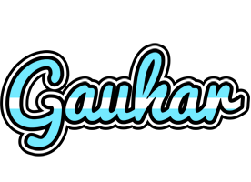 Gauhar argentine logo