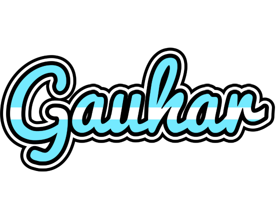 Gauhar argentine logo