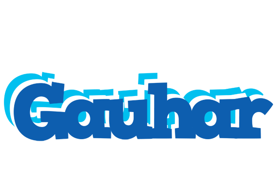 Gauhar business logo