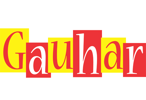 Gauhar errors logo
