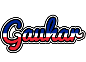 Gauhar france logo