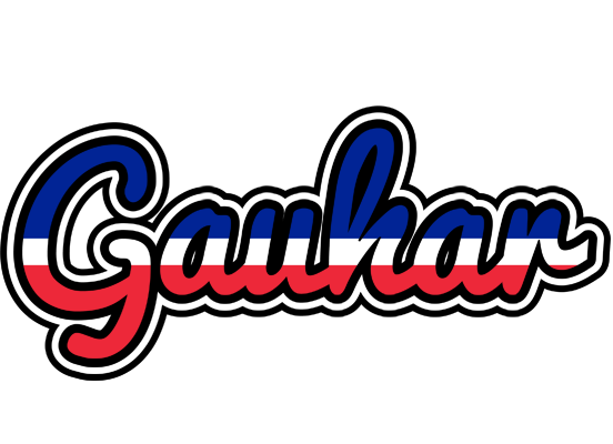 Gauhar france logo