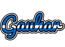 Gauhar greece logo