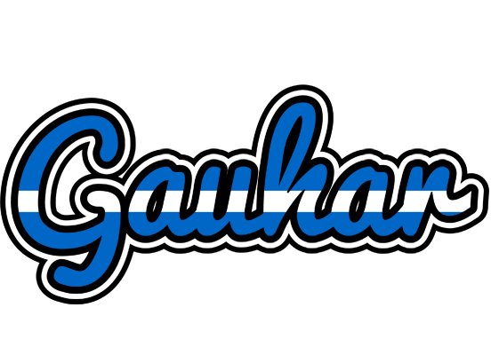 Gauhar greece logo