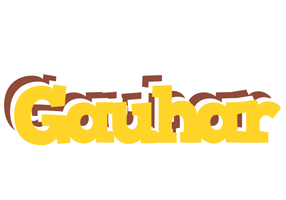 Gauhar hotcup logo