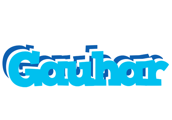 Gauhar jacuzzi logo
