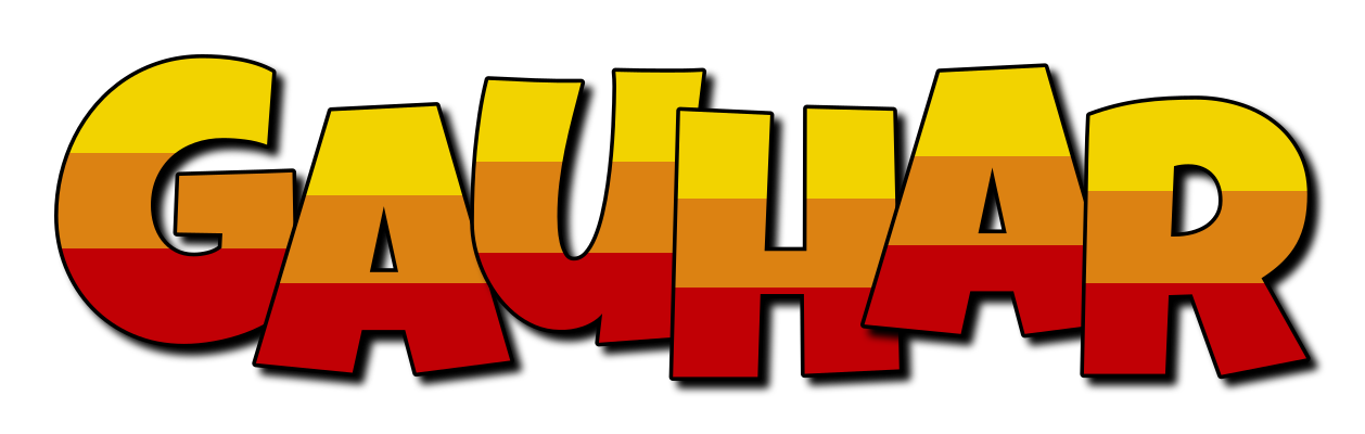 Gauhar jungle logo