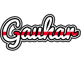 Gauhar kingdom logo