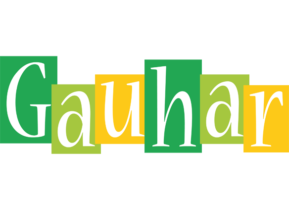 Gauhar lemonade logo