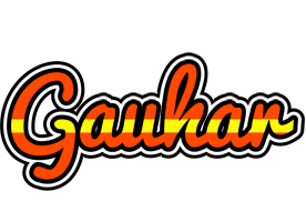 Gauhar madrid logo