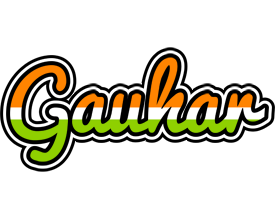 Gauhar mumbai logo