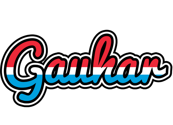 Gauhar norway logo