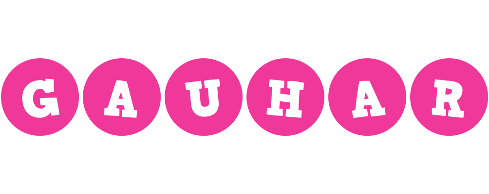 Gauhar poker logo