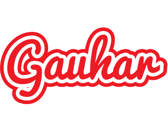 Gauhar sunshine logo