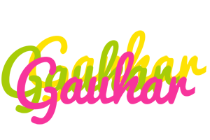 Gauhar sweets logo