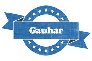 Gauhar trust logo