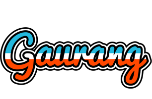 Gaurang america logo