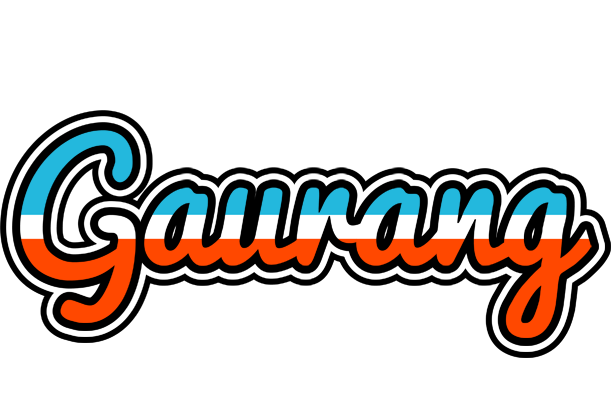 Gaurang america logo