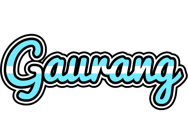 Gaurang argentine logo