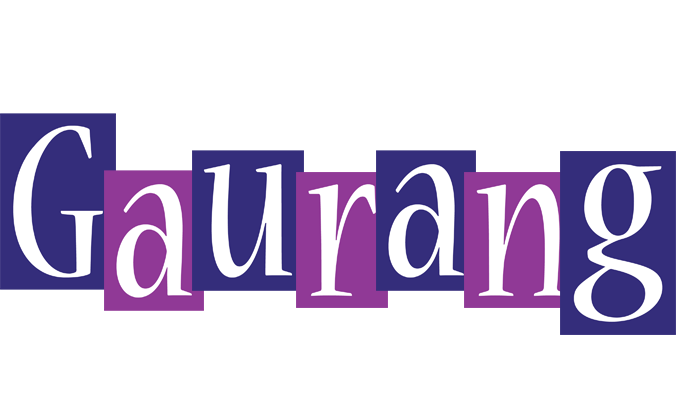 Gaurang autumn logo